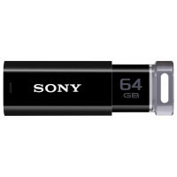 Sony Micro Vault Click 64GB (USM64GPB) Sony Micro Vault Click 64GB (USM64GPB)